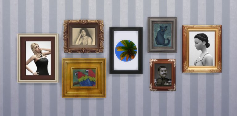 Contenido personalizado: Marcos para tus fotos personalizadas