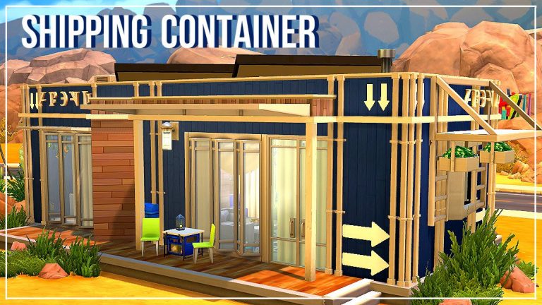 Solar destacado: Shipping Container Home por Simproved