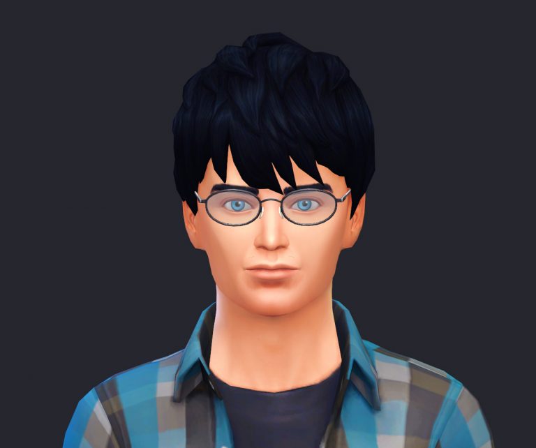 ¡Feliz cumpleaños Harry Potter! Descarga su Simself