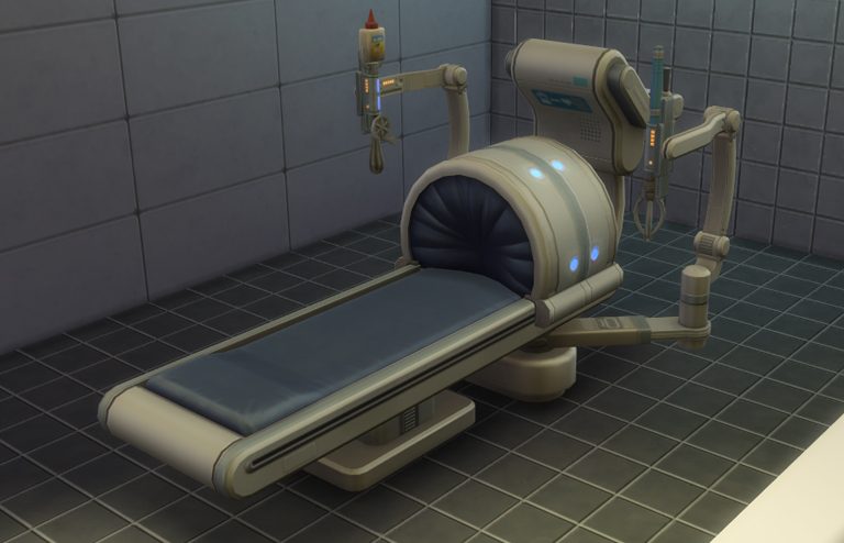 Qué hacer si la máquina de cirugía no funciona en Los Sims 4 ¡A Trabajar!