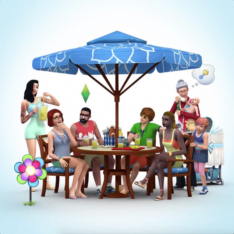 Especulaciones del nuevo teaser con lo próximo para Los Sims 4