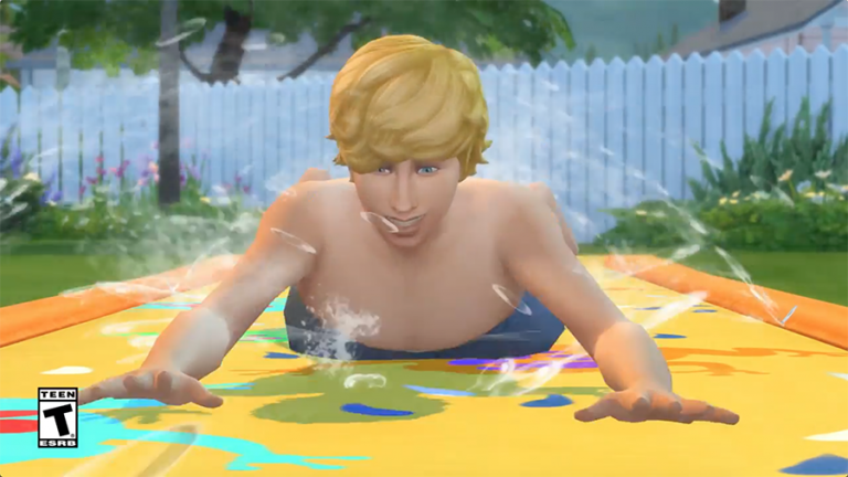 Tráiler: Los Sims 4 Diversión en el Patio Pack de Accesorios