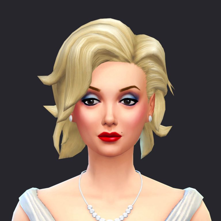Hoy recordamos a Marilyn Monroe con su Simself