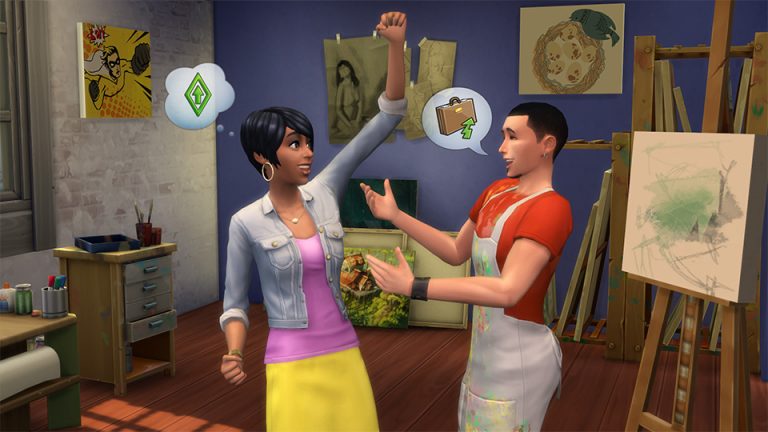 ¡Domínalo todo! ¡La Semana del triple refuerzo: habilidades y profesiones ya está disponible en Los Sims 4!