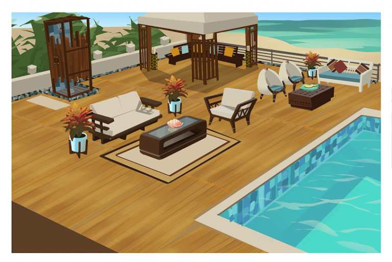 Rumor: ¿Posible arte conceptual del próximo pack de Los Sims 4?