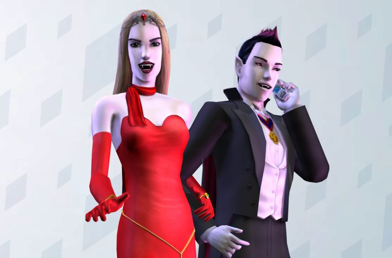 Rumor: Posible nuevo pack con temática de Halloween