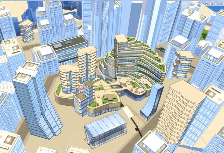 Cómo construimos San Myshuno en Los Sims™ 4 Urbanitas