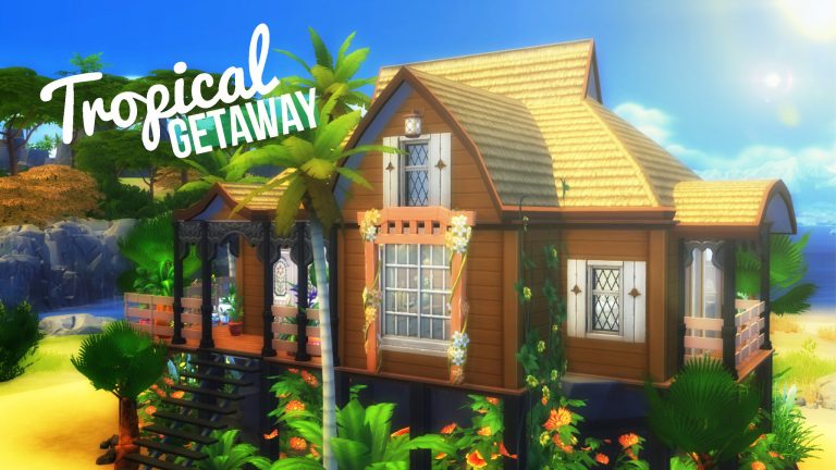 Solar destacado: Escapada Tropical por @Simproved