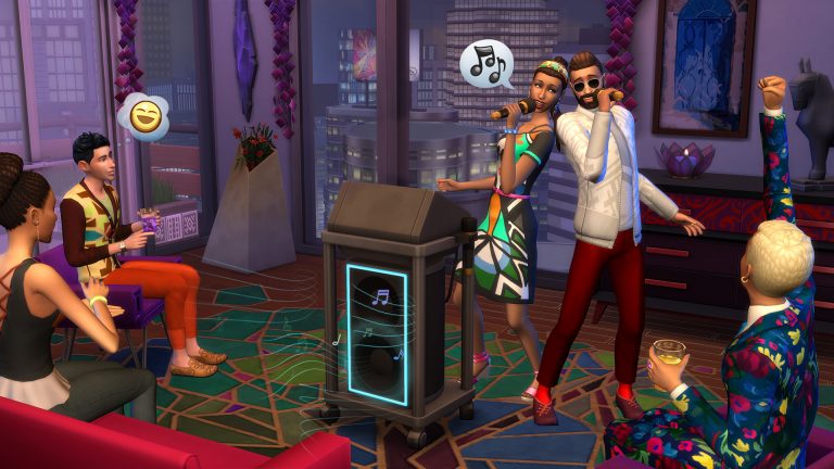¡Los Sims 4 Vida en la Ciudad está al caer!
