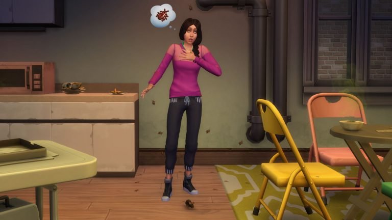 Nuevas imágenes de Los Sims 4 Vida en la Ciudad