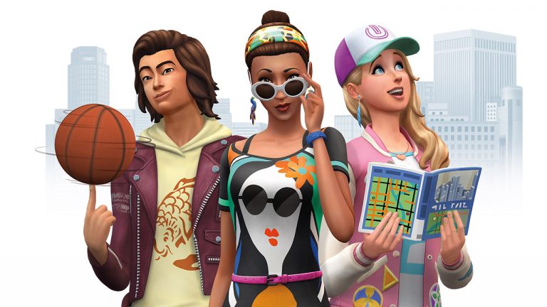 Los Sims 4 Vida en la Ciudad, detalles que no has apreciado