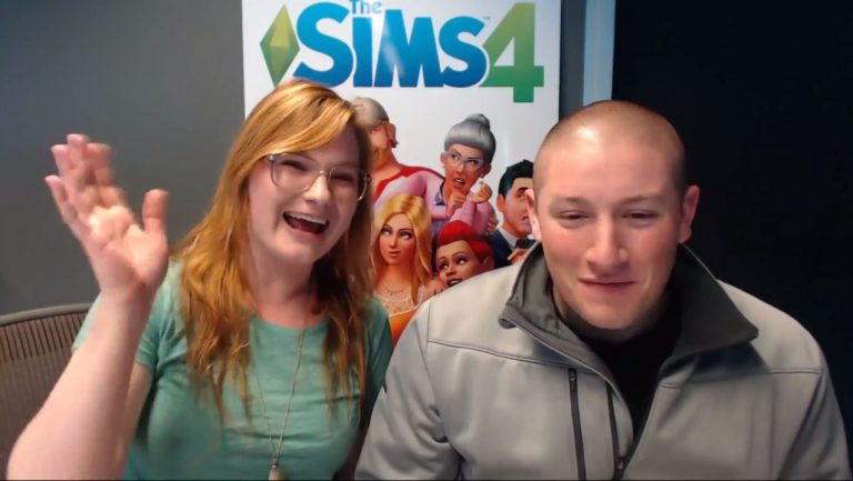 Retransmisión de Los Sims™ 4 Urbanitas – San Myshuno