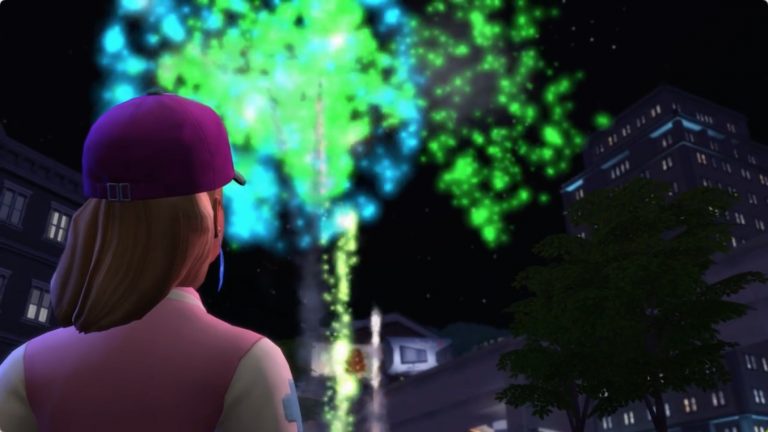 Tráiler oficial de Los Sims 4 Vida en la Ciudad