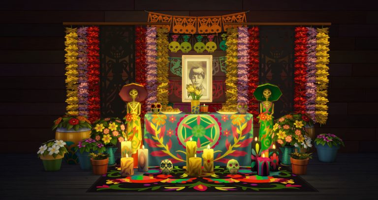 ¡Concurso de altares!