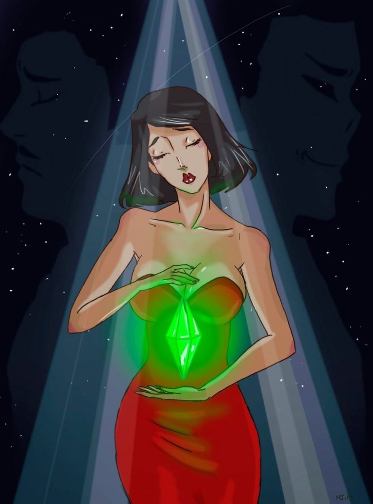 Foto del día: Bella Goth por @inicka