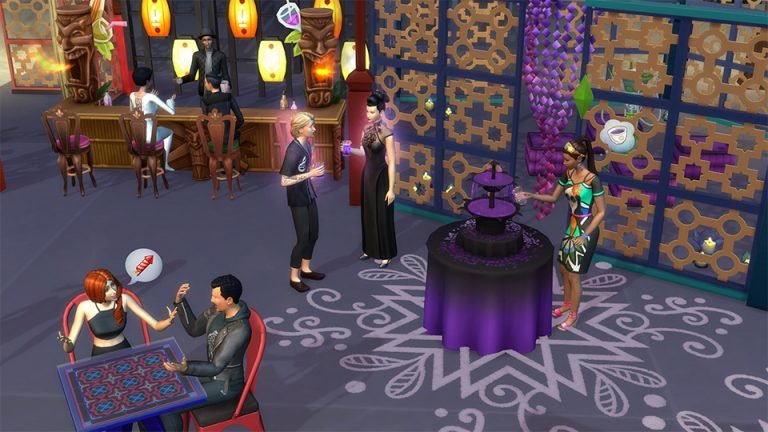 ¡Sonríe! ¡Es el Festival de las Bromas y las Carcajadas en Los Sims™ 4 Urbanitas!