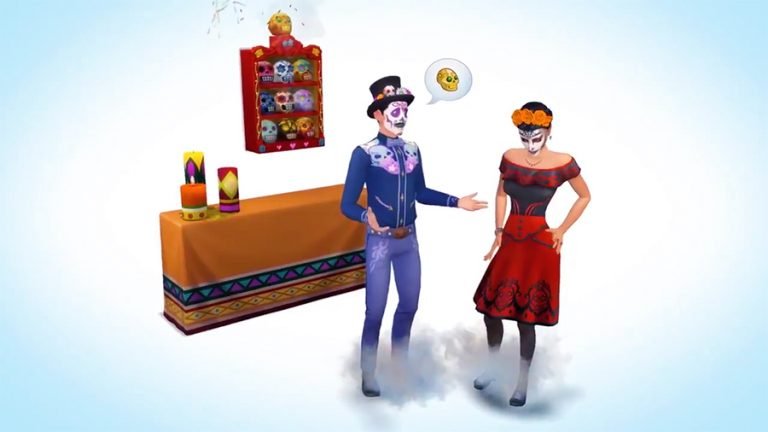 Teaser de lo que tendremos de octubre a diciembre en Los Sims 4