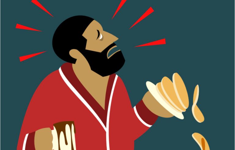 Foto del día: Bob Pancakes por I-am-THEdragon