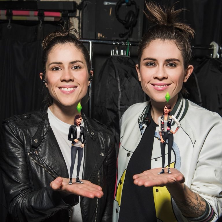 Escucha Stop Desire de Tegan and Sara en Simlish