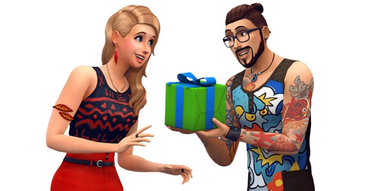 3 formas para regalar Los Sims 4 a través de Origin