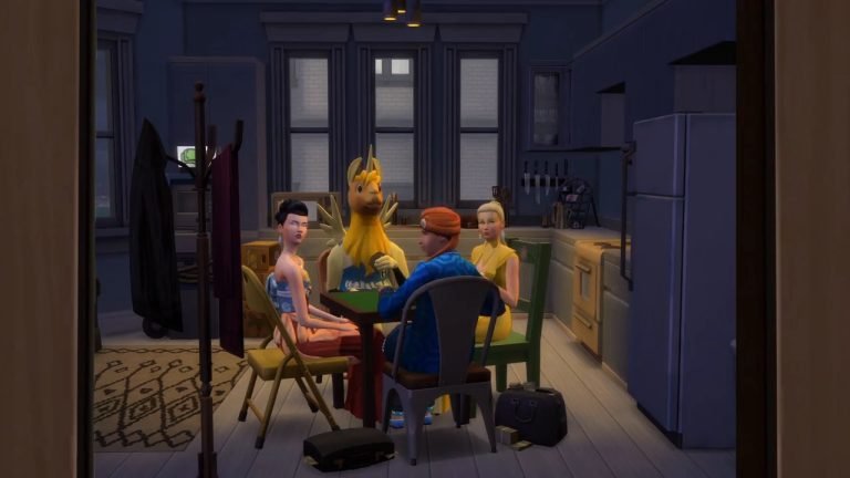 Tráiler oficial de lanzamiento de Los Sims™ 4 Urbanitas