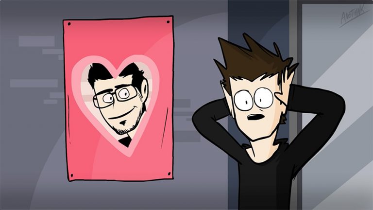 Casa de Youtubers en Los Sims | por elrubius