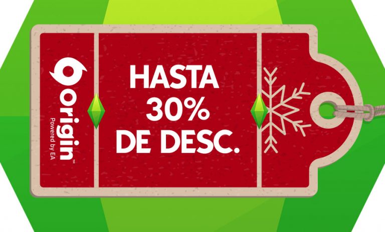 Hasta 30% de descuento en toda la tienda Origin
