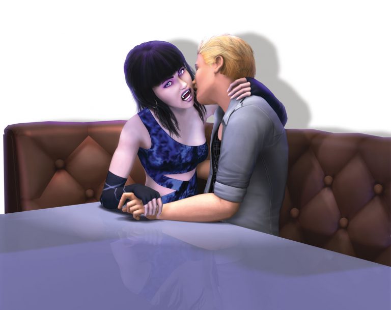 Rumor: ¿Los vampiros podrían llegar en el próximo pack de contenido?