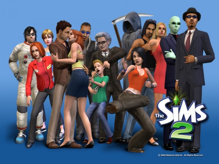 #TBT Escucha la banda sonora de Los Sims 2