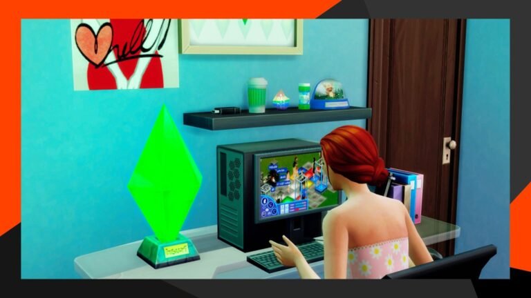 Guía de teclas rápidas o Atajos de Los Sims 4