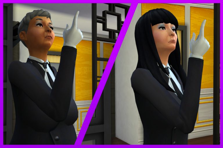 Guía: ¿Cómo cambiar el aspecto físico de mi mayordomo?