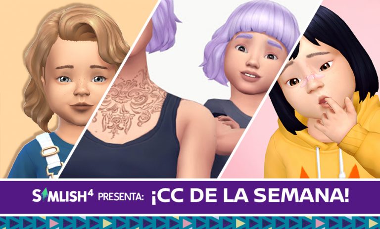 INFANTES WEEKEND: Top CC para tus infantes #2