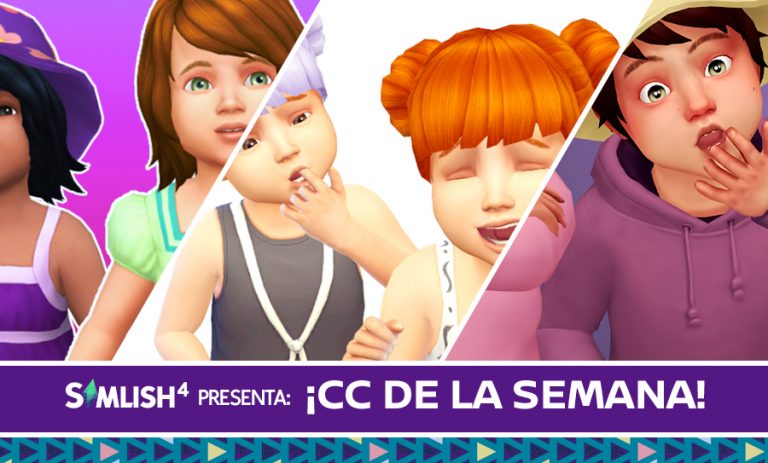 INFANTES WEEKEND: Top CC para tus infantes #1