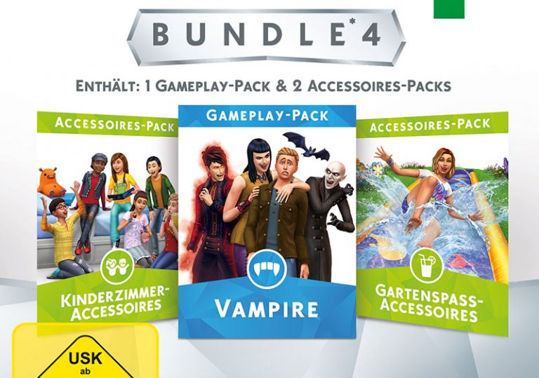 ¡Los Sims™ 4 Colección #4 llega en febrero!