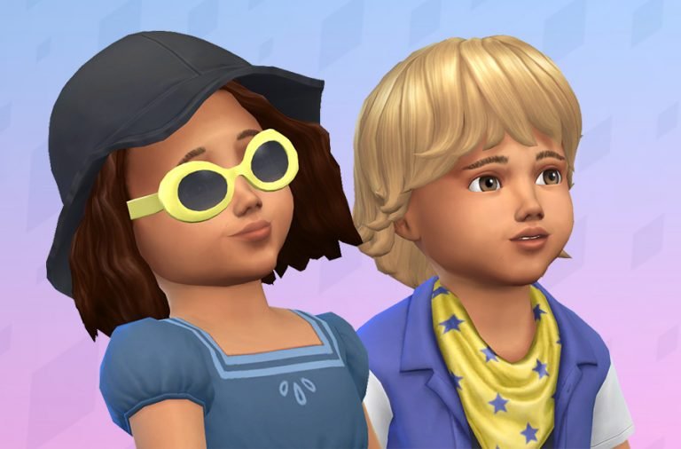 Reseña: Todo lo que contiene la actualización de Los Sims 4 Infantes