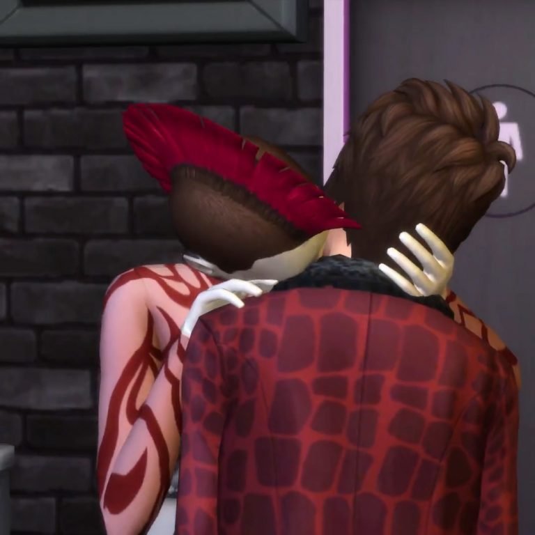 Tráiler #2 de Los Sims 4 Vampiros