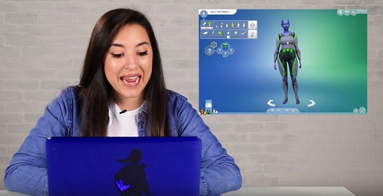 Ex jugadores de Los Sims juegan Los Sims 4