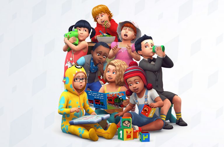 La pequeña noticia más grande, ¡Infantes en los Sims 4! Actualización Gratuita