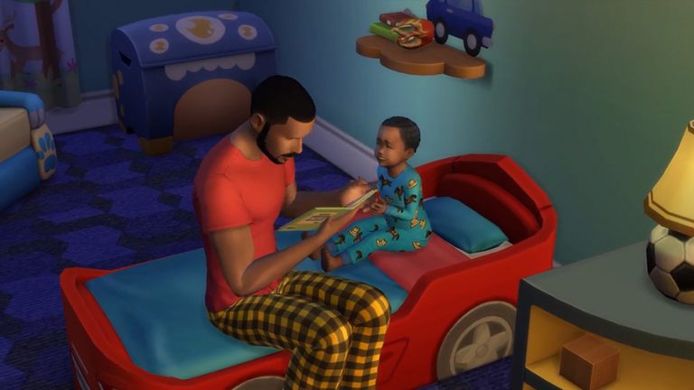 Tráiler oficial de Los Sims 4: Infantes