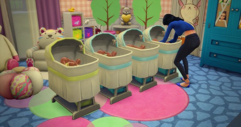 ¡Reto de los 100 bebés!