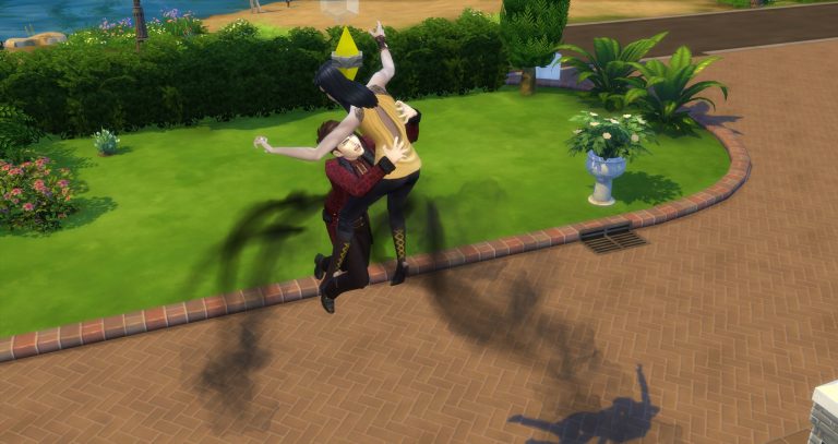 5 mods para Los Sims 4 Vampiros que no te puedes perder