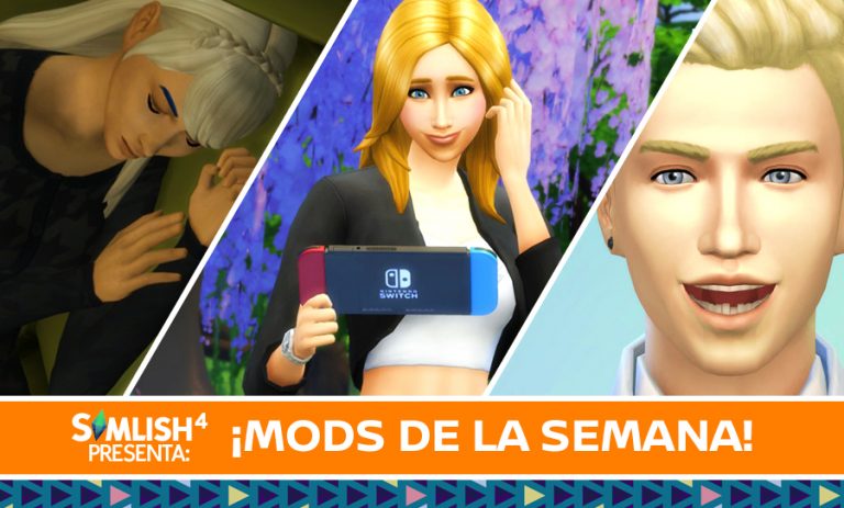 Los mejores Mods de la semana No. 10