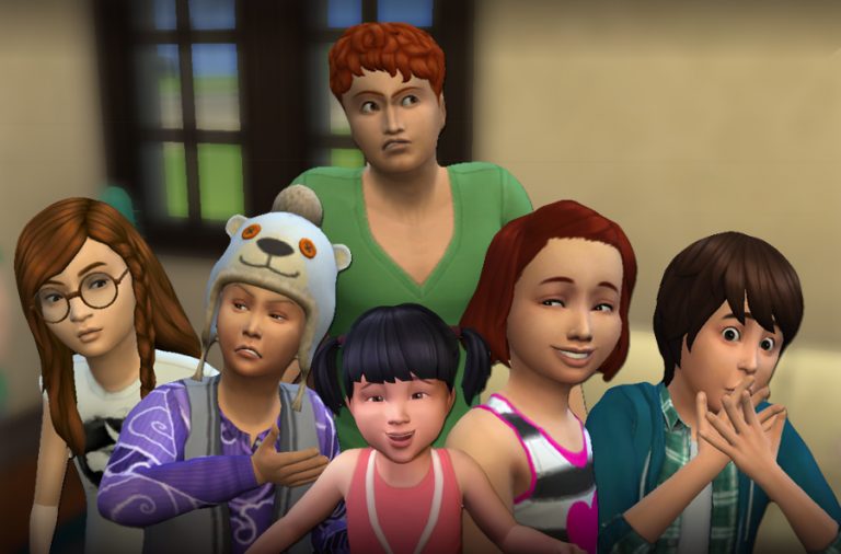 ¡Reto de los niños independientes!