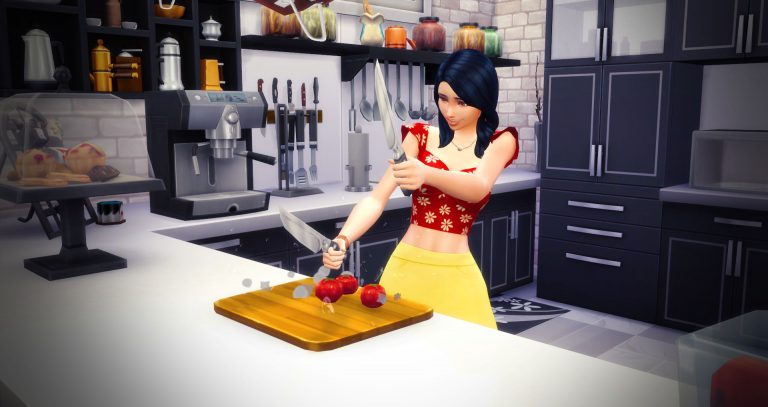 Guía de Habilidad: Cocina