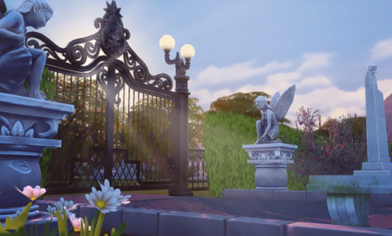 Solar destacado: Cementerio “Descanso Agradable” por @Hypsteria-Post