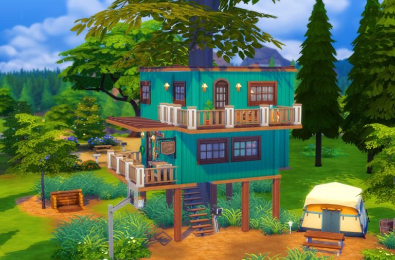 Reto de Construcción: Una casa para tu Simplanta #RetoCasaVerde