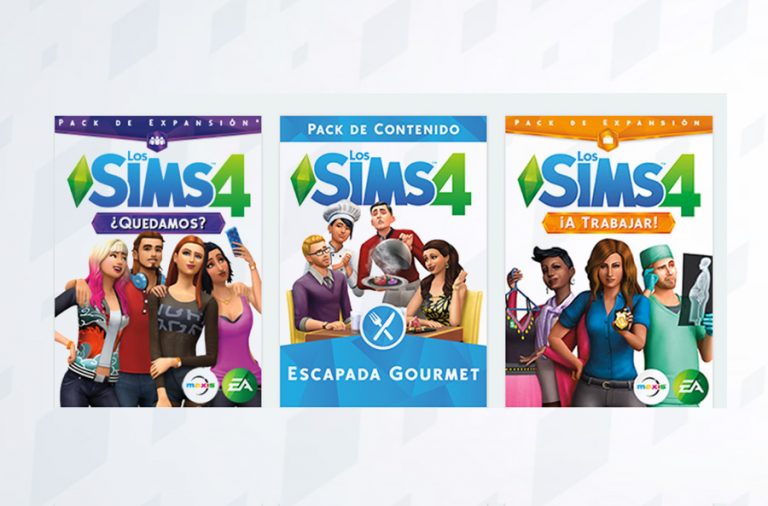 Hasta 50% de descuento en Los Sims 4 comprando en Origin
