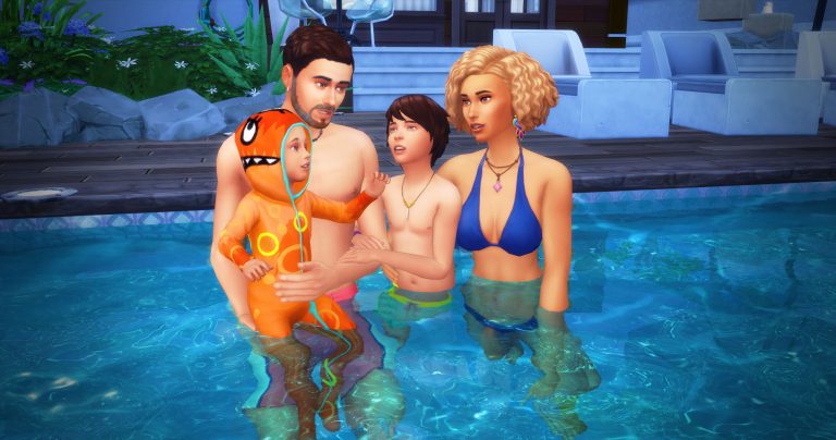 Lista de participantes de nuestro concurso de Familias y ganador