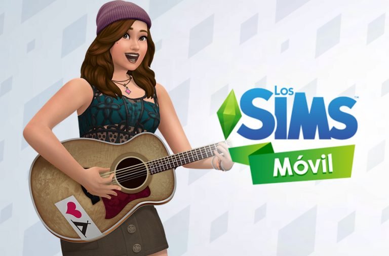 ¡Los Sims 4 llegan a los móviles!