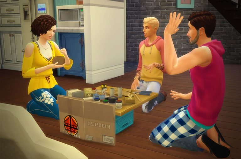 Reseña de Los Sims 4™ Papás y Mamás Pack de Contenido